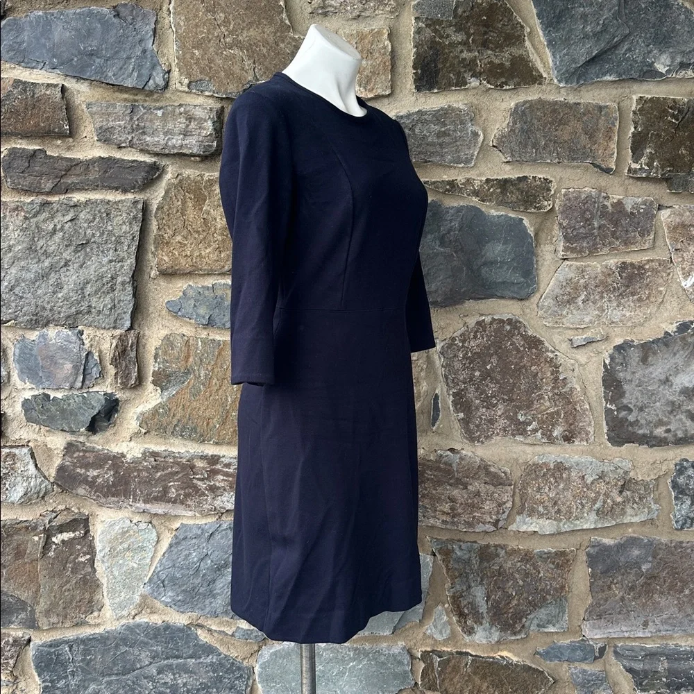 M.M.LaFleur Lena Ponte Dress size 6 - Picture 8 of 13